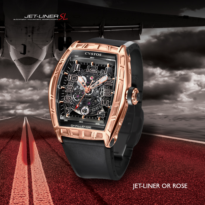 Montre cvstos shop challenge prix