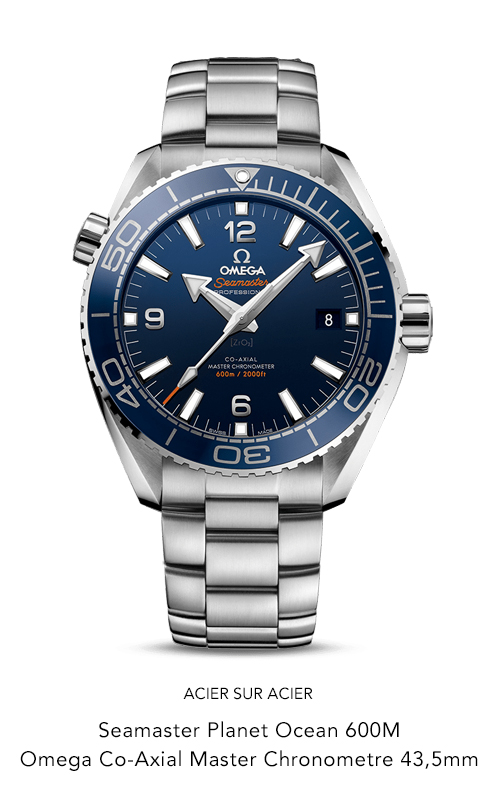 omega seamaster professional prix