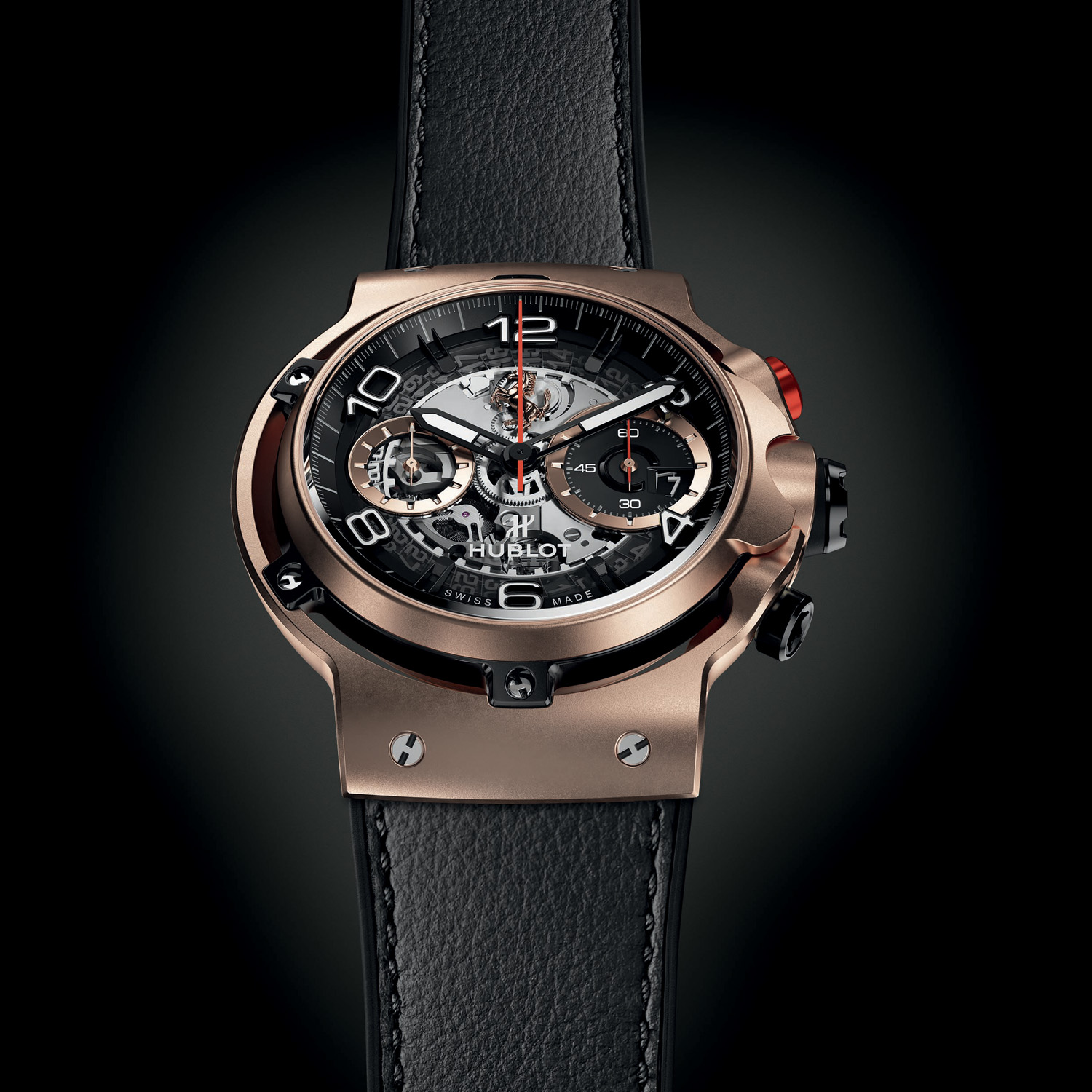 Hublot Casablanca Maroc Mystere Montre