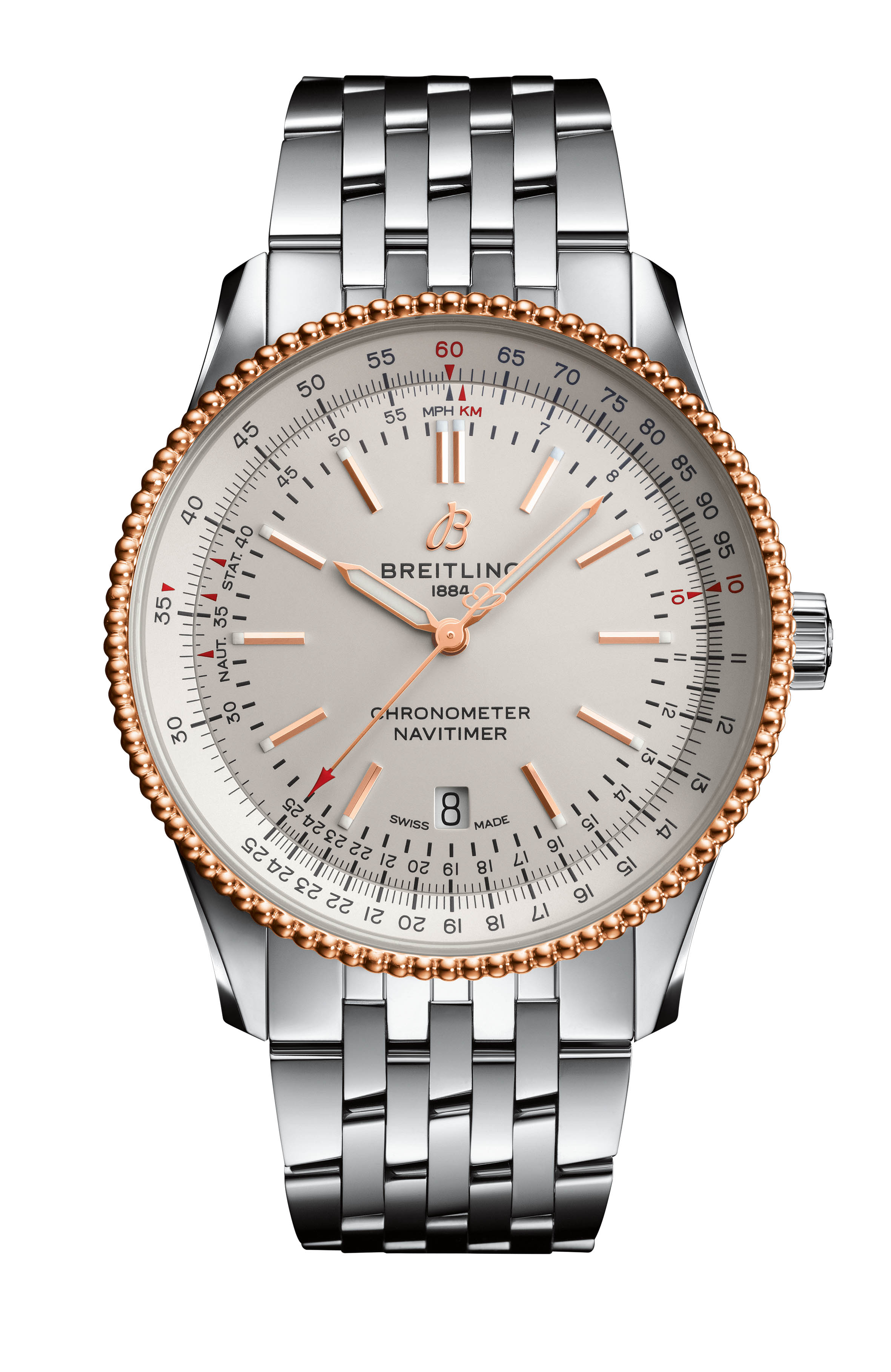 Breitling Casablanca - Maroc | Mystère Montre