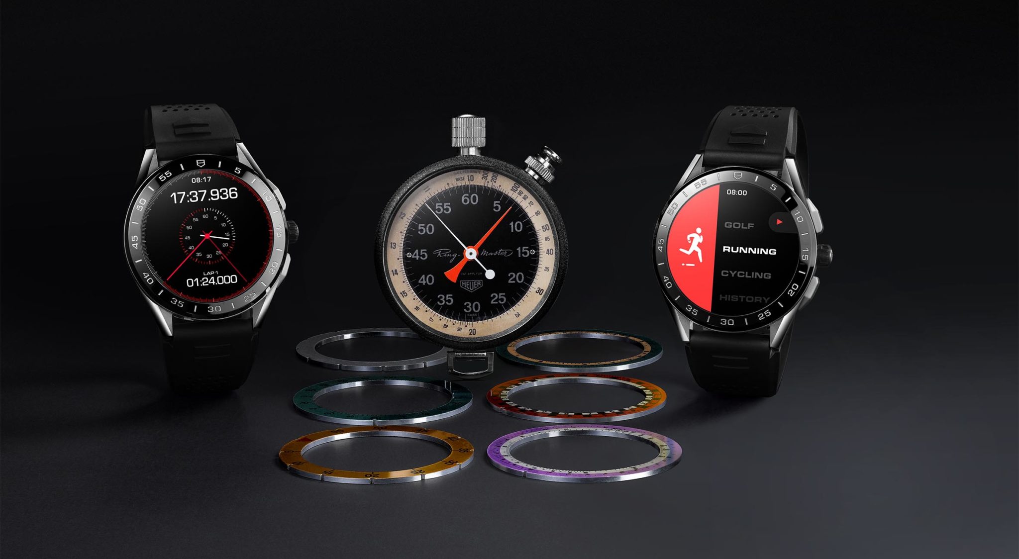 tag heuer connected next generation