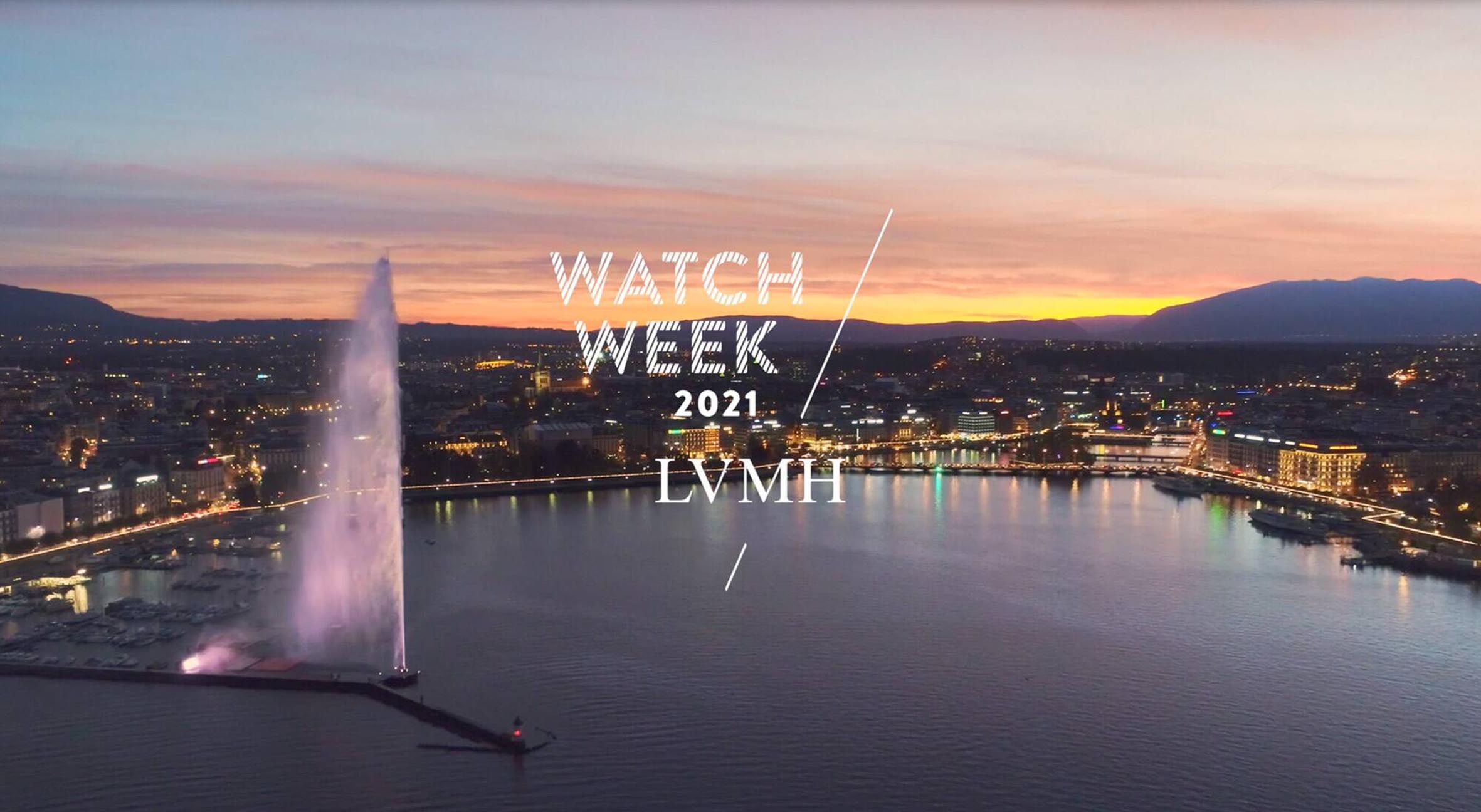 Watch Week 2021