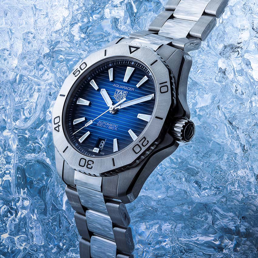 TAG Heuer Casablanca Maroc Myst re Montre
